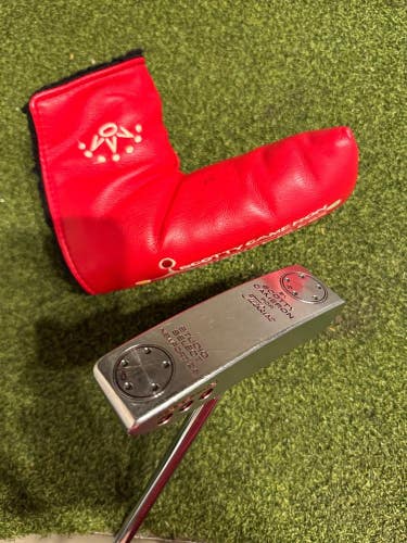Scotty Cameron Studio Select Newport 2.6 Putter, 35" RH