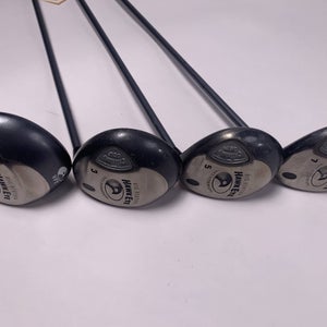 Callaway Hawkeye VFT Driver Wood Set Driver 3 5 7 | 10* 15* 18* 21* 50 Ladies RH