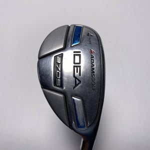 Adams Idea A7 OS 4 Hybrid 22* Grafalloy Adams Regular Graphite Mens RH