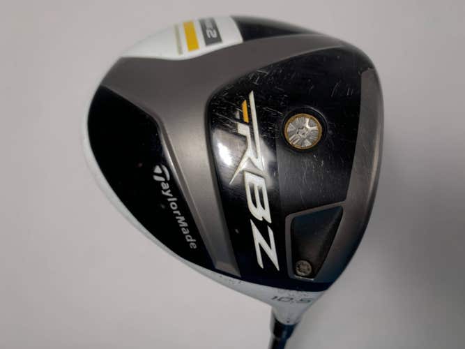 TaylorMade RocketBallz Stage 2 Driver 10.5* RocketFuel 50g Regular RH