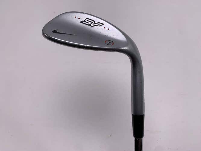 Nike SV Tour Chrome Lob Wedge LW 60* DG S400 Wedge Steel Mens RH