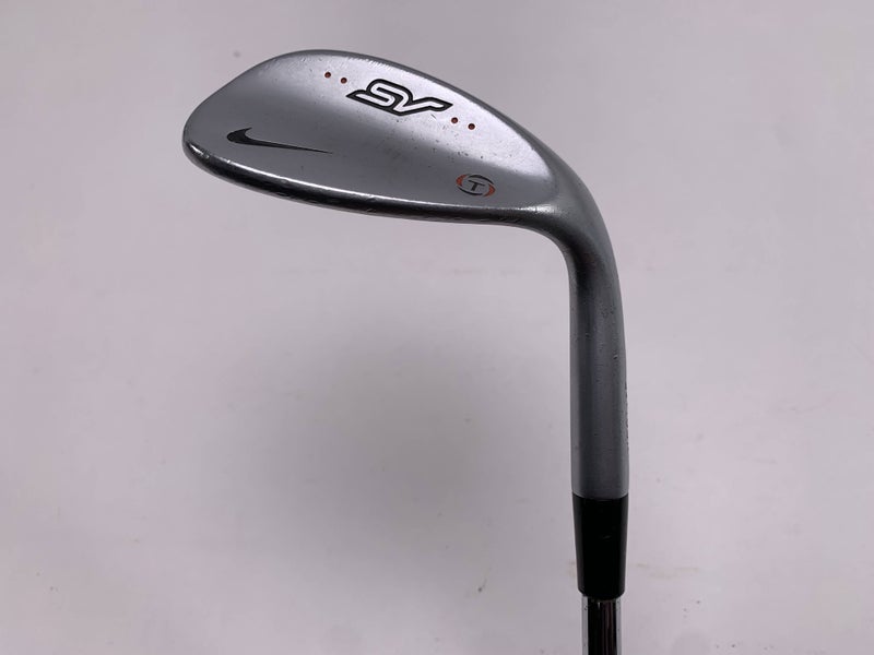 Nike SV Tour Chrome Lob Wedge LW 60* DG S400 Wedge Steel Mens RH