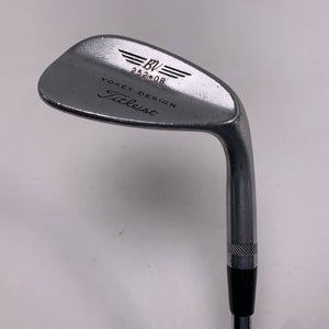 Titleist Vokey Chrome 200 Gap Wedge GW 52* 8 DG Wedge Steel Mens RH