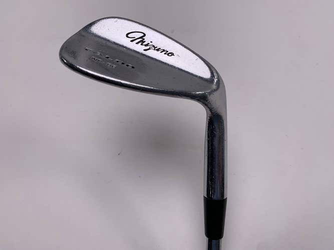 Mizuno Faldo Sand Wedge SW 56* True Temper Dynamic Gold Wedge Steel Mens RH