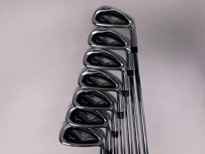Mizuno JPX 825 Pro Iron Set 4-PW DG S300 Stiff Steel Mens RH