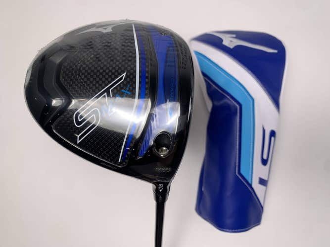 Mizuno ST-MAX 230 Driver 12* UST Mamiya LINQ 5F2 Senior Graphite Mens RH HC NEW