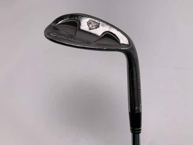 TaylorMade Rac TP MB Smoke Sand Wedge SW 56* Wedge Steel Mens RH