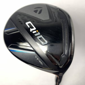 TaylorMade Qi10 3 Fairway Wood 15* Fujikura Ventus Blue TR 6-R Regular RH