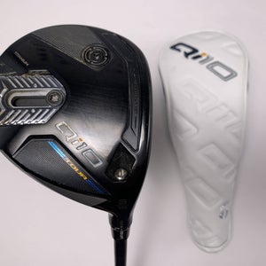 TaylorMade Qi10 Tour 3 Fairway Wood 15* Tensei Blue AV Limited 75g Stiff RH HC