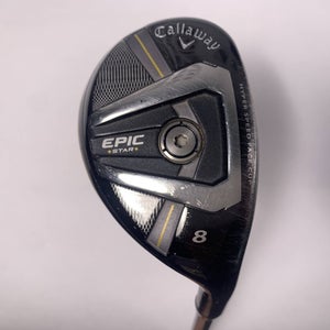 Callaway EPIC Star 8 Hybrid 34* Mitsubishi Chemical Grand Bassara 55g Ladies RH