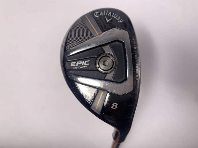 Callaway EPIC Star 8 Hybrid 34* Mitsubishi Chemical Grand Bassara 55g Ladies RH