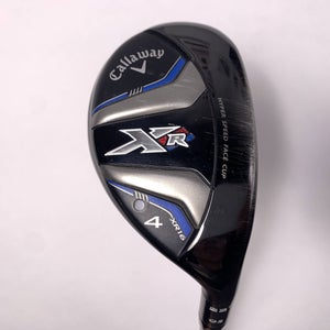 Callaway XR OS 4 Hybrid 22* UST Mamiya Recoil 460 F2 Senior Graphite Mens RH