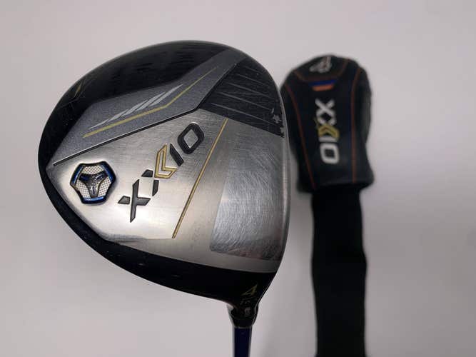 XXIO 13 4 Fairway Wood 16.5* MP 1300 Flex 3422 42g Stiff Graphite Mens RH HC