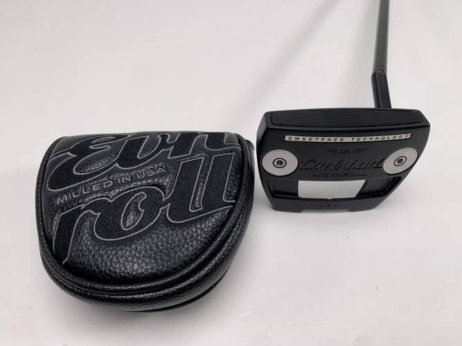 Evnroll Carlsbad M1 Putter 34" Mens RH HC NEW