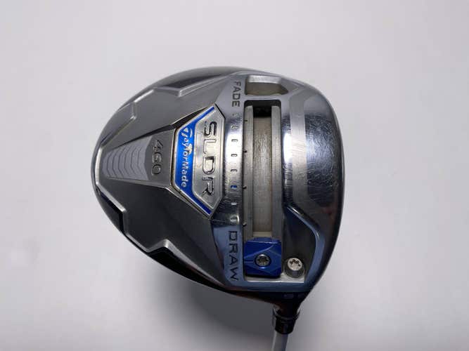 TaylorMade SLDR Driver 9.5* Fujikura Speeder 661 Stiff Graphite Mens RH