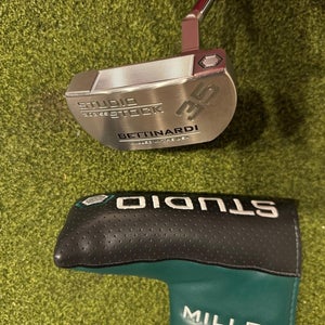 Bettinardi Studio Stock 35 Putter, 35 1/2" RH