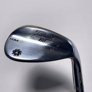 Titleist Vokey SM6 Tour Chrome Sand Wedge SW 54* 8M DG S400 Tour Issue Stiff RH