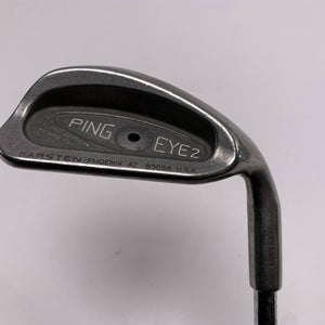 Ping Eye 2 Pitching Wedge PW Black Dot Karsten Regular Steel Mens RH