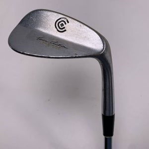 Cleveland 588 Chrome Sand Wedge SW Wedge Steel Mens RH