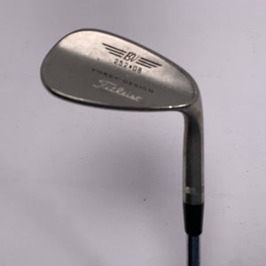 Titleist Vokey Chrome 200 Gap Wedge GW 52* 8 DG Wedge Steel Mens RH