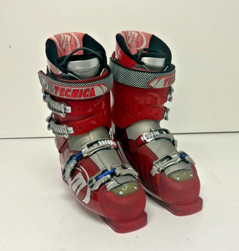 Tecnica Vento 10 Easy Fit Alpine Ski Boots Hiper Fit Liners MDP 29 US Mens 11