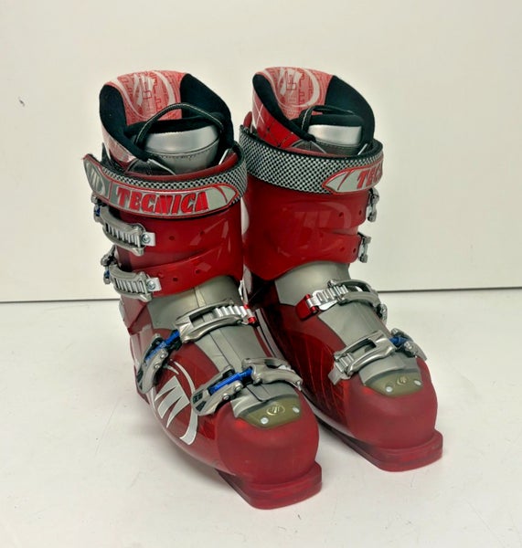 Tecnica Vento 10 Easy Fit Alpine Ski Boots Hiper Fit Liners MDP 29 US Mens 11
