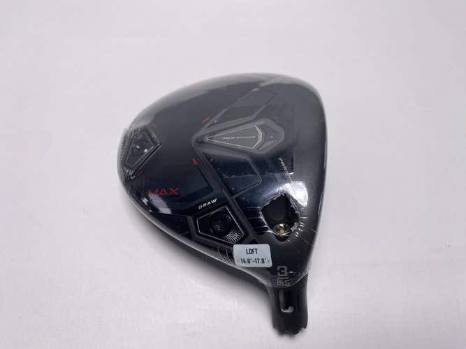 Cobra Darkspeed Max 3 Fairway Wood 15.5* HEAD ONLY Mens RH NEW
