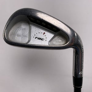 TaylorMade Rac OS Single 4 Iron Ultralite Stiff Graphite Mens RH