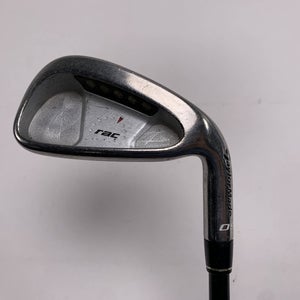 TaylorMade Rac OS Single 5 Iron Ultralite Stiff Graphite Mens RH