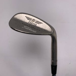 Titleist Vokey Chrome 200 Lob Wedge LW 58* 8 Dynamic Gold Wedge Mens RH