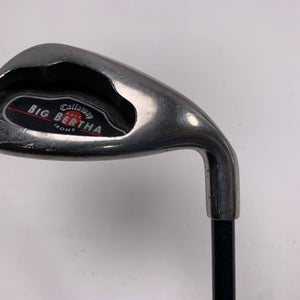 Callaway Big Bertha 2004 Pitching Wedge PW RCH 75i Regular Graphite Mens RH