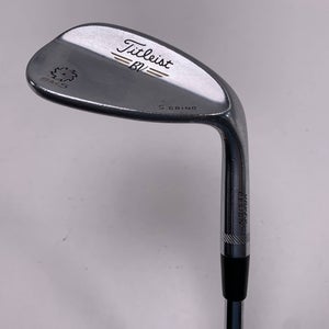 Titleist Vokey SM5 Tour Chrome Sand Wedge SW 56* 10 Project X 5.5 Mens RH