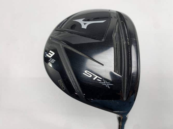 Mizuno ST-X 220 3 Fairway Wood 15* Tensei AV Series 65g Stiff Graphite Mens RH