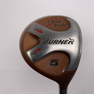 TaylorMade Burner 1994 5 Fairway Wood 18* Bubble R-80 Plus Regular Mens RH