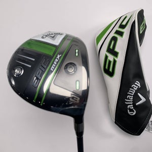 Callaway EPIC Max 3 Fairway Wood 15* Project X HZRDUS Smoke iM10 Senior RH NEW
