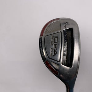 Adams Idea A12 OS 5 Hybrid 25* Grafalloy ProLaunch Blue 60g Regular Mens RH