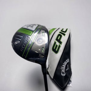 Callaway EPIC Max 5 Fairway Wood 18* Project X HZRDUS Smoke 5.0 Senior RH HC NEW