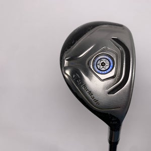 TaylorMade Jetspeed Hybrid 19* VeloxT 65g Regular Graphite Mens RH Midsize Grip