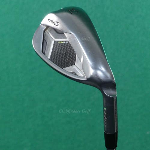 Ping G430 Green Dot 54 SW Sand Wedge Nippon AWT 2.0 Steel Regular