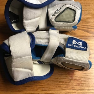 Small Youth Bauer Nexus 9000 Elbow Pads (Used)