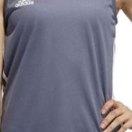 Adidas Gray Small Women's 3G Speed Reversible Basketball Jersey (New)