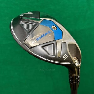 Callaway Paradym Ai Smoke 24 5 Hybrid Cypher Sixty 5.5 Graphite Regular w/HC
