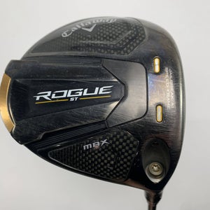 Callaway Rogue ST Max Driver 10.5* UST Mamiya Helium 5F1 Ladies RH