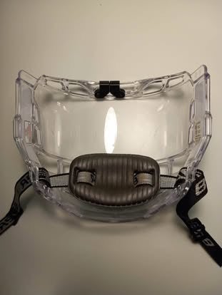 Bauer Concept 3 Full Shield Shield (Used)