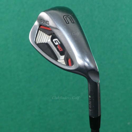 Ping G410 Green Dot UW Utility Wedge Factory ALTA CB AWT Graphite Regular