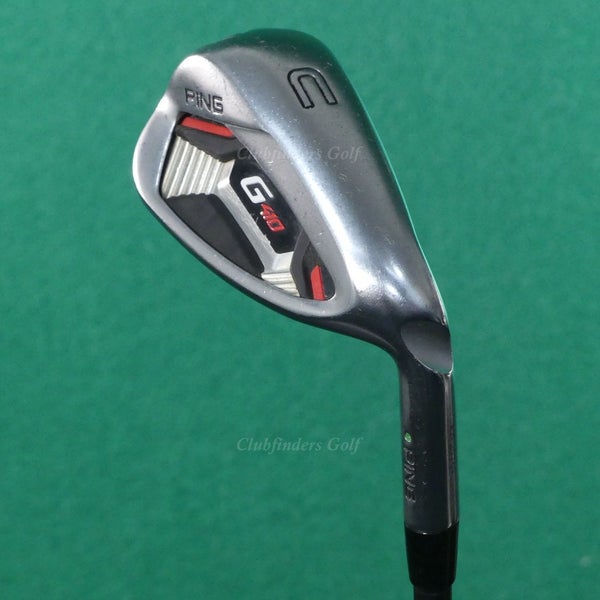 Ping G410 Green Dot UW Utility Wedge Factory ALTA CB AWT Graphite Regular