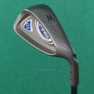 Ping G5 Black Dot PW Pitching Wedge Factory CS Lite Steel Regular