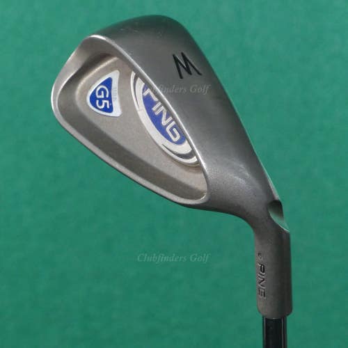 Ping G5 Black Dot PW Pitching Wedge Factory CS Lite Steel Regular