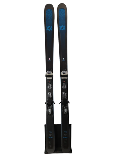 Used 2025 Völkl Mantra 88 Skis (184cm) w/ Marker Griffon 13 ID Bindings