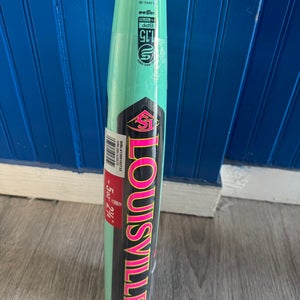2026 Louisville Slugger Supra Composite USSSA Certified Bat (-5) 26 oz 31" (New)